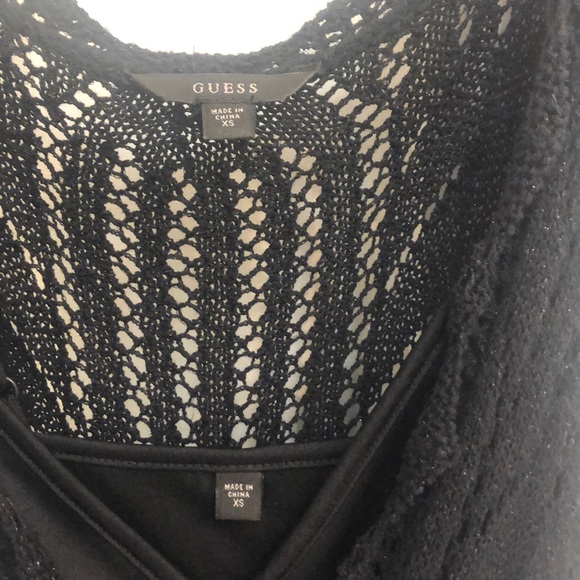 GUESS Midi-Knit Dress - Picture 6 of 8